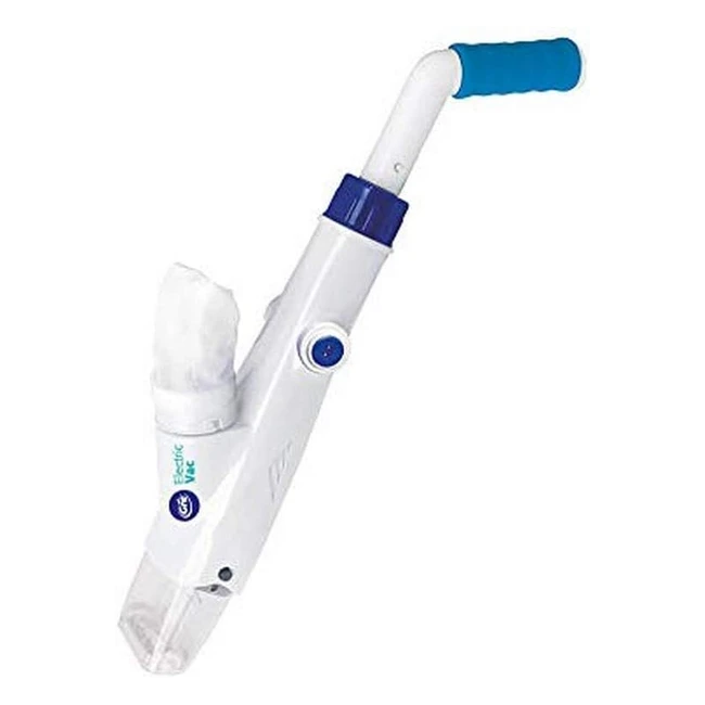 Aspirateur électrique pour piscines hors sol et spas - GRE CSPA Pool Spa Vac