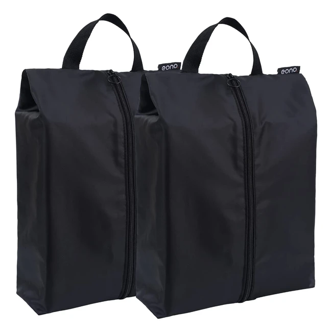 Borse Portascarpe Eono Impermeabili e Antipolvere - 2 Pezzi Large