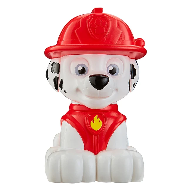 Paw Patrol Marshall Buddy Night Light & Torch - Durable & Safe for Little Hands - Portable & Automatic Off