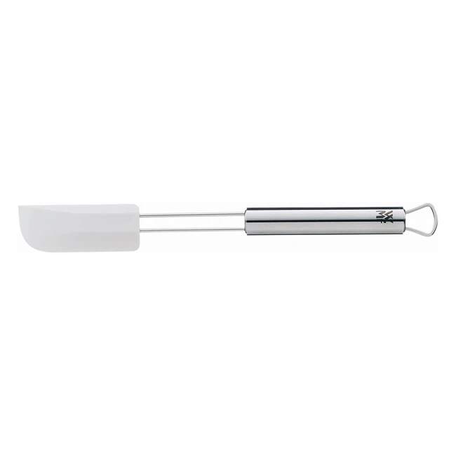 Spatule WMF Profi Plus 1871946030 en acier inoxydable 1810 avec silicone de qualité supérieure
