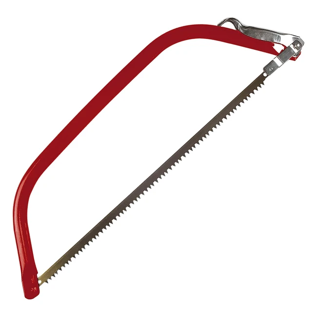 Spear and Jackson Razorsharp 24-Inch Bowsaw - Fast and Free Cutting