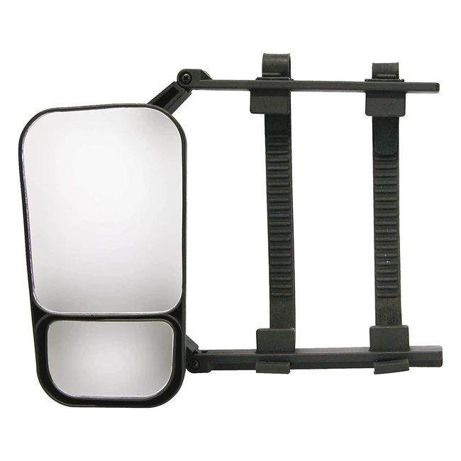 Rfrence TOWI - Rtroviseur de caravanes avec angle mort rglable