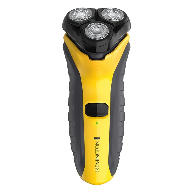 Remington Virtually Indestructible Cordless Electric Shaver for Men - Waterproof