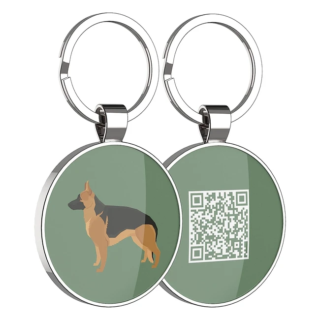Medagliette personalizzate per cani - 41 modelli realistici - Disontag