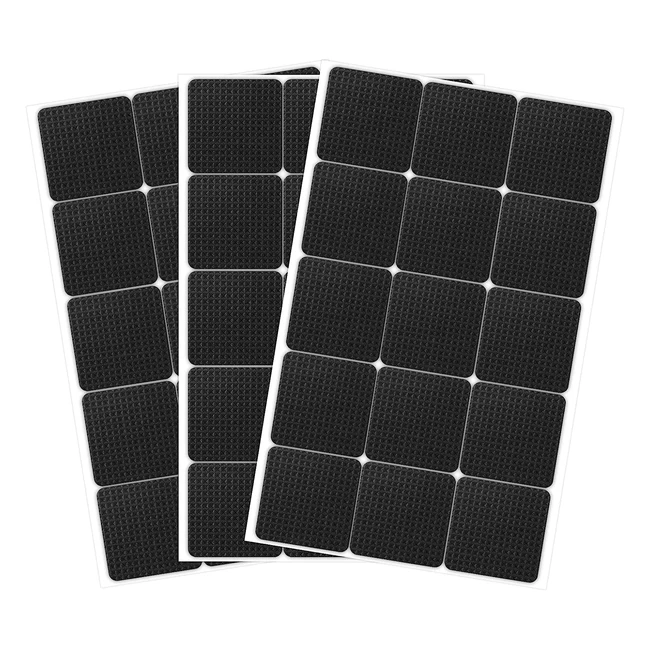 Cuscinetti antiscivolo in gomma OSdue 45x - Protezione per pavimenti e mobili