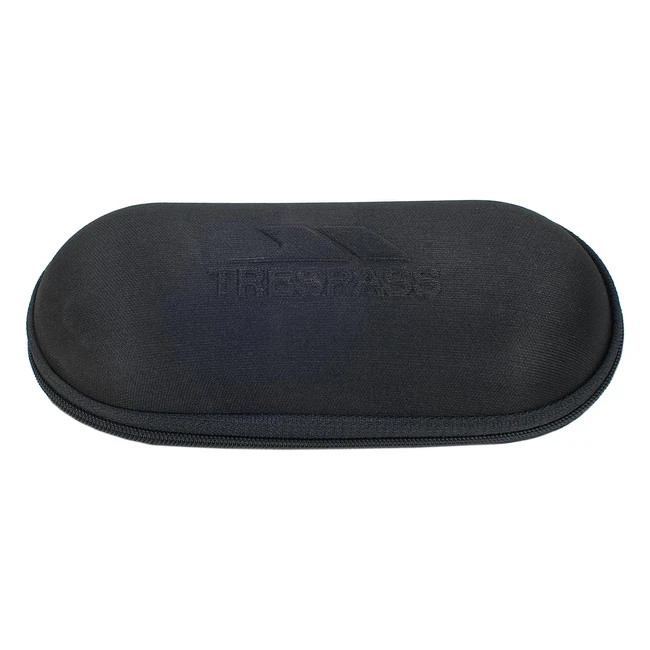 Estuche para gafas de sol Trespass Egoistic - Negro