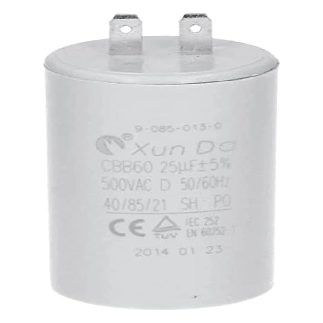 Karcher 90850130 - Condensatore 25MF per un funzionamento ottimale