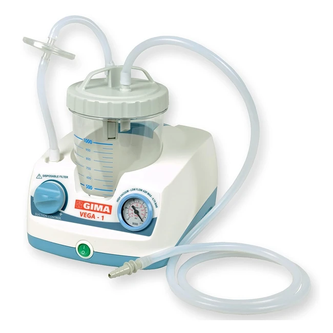 GIMA 28209 Vega Uno Saugnapf Kfz-Lüftungsschlitzhalterung für Smartphones - sicher und bequem