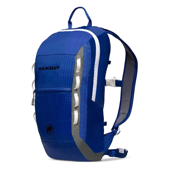 Mammut Kletterrucksack Neon Light - Trinksystem-kompatibel, Daisy-Chain-Halterung, Materialorganisationsschlaufen