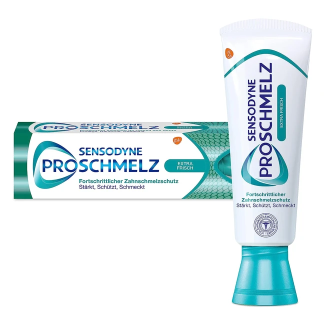 Sensodyne Proschmelz Extra Fracheur  Protection Avance Contre les Caries - 