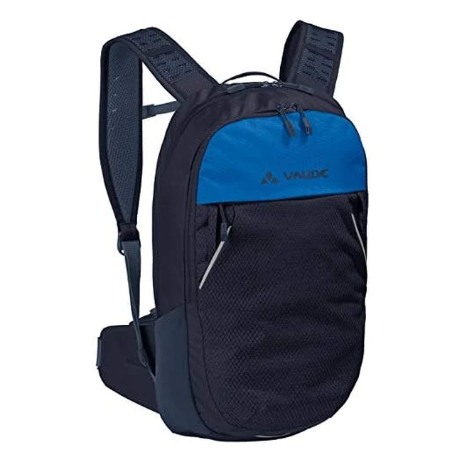 Vaude Ledro 10 Fahrradrucksack - Mit Regenhülle & viel Platz für unterwegs