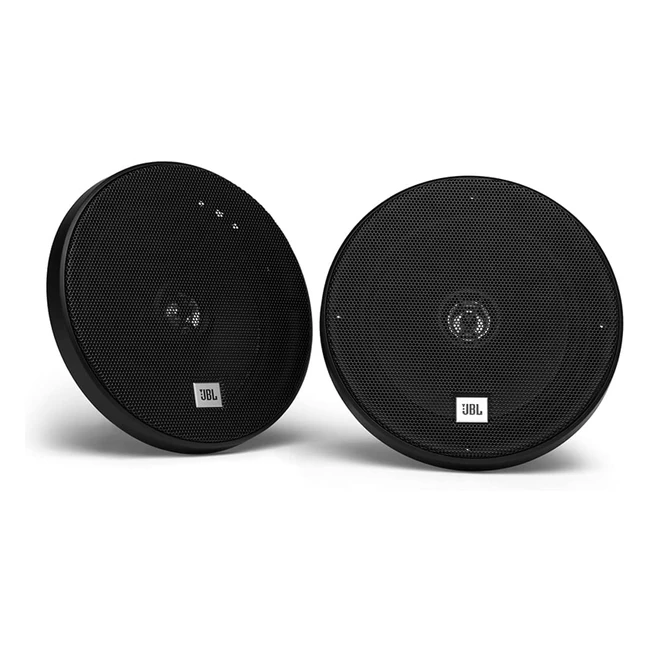 JBL Stage1 621 - Impianto Altoparlanti Auto Stereo 2 Vie Harman Kardon 175W - 160mm - 2 Pezzi
