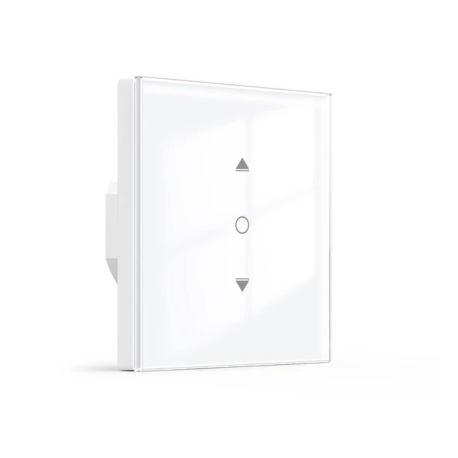 Maxcio WLAN Rolladenschalter mit Zeitschaltuhr und Sprachsteuerung