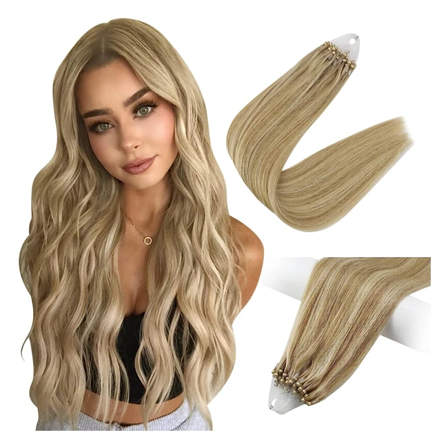 Extensions de cheveux Fshine Micro Loop 16