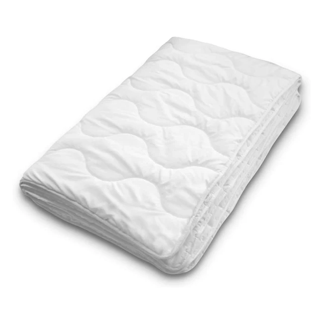 Siebenschläfer Winterdecke 135x200cm - Warme Bettdecke für den Winter - Ref.12345