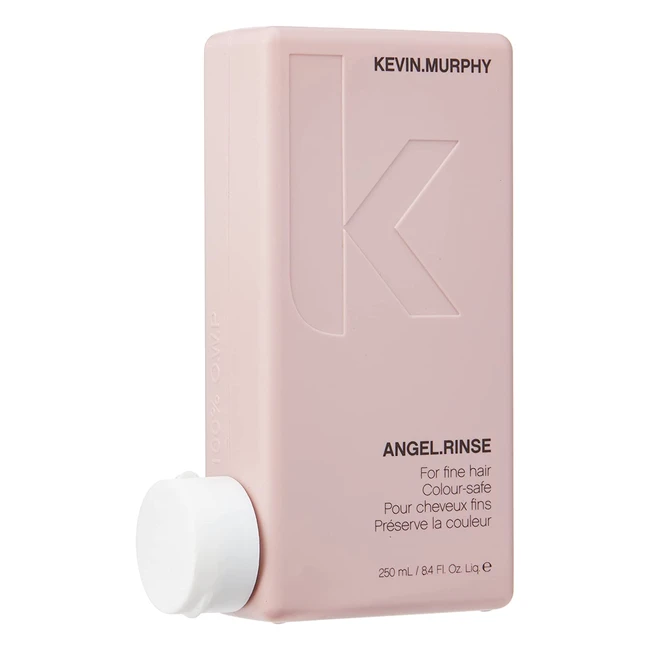 Acondicionador Kevin Murphy Angel Rinse 250ml para cabello fino y seco
