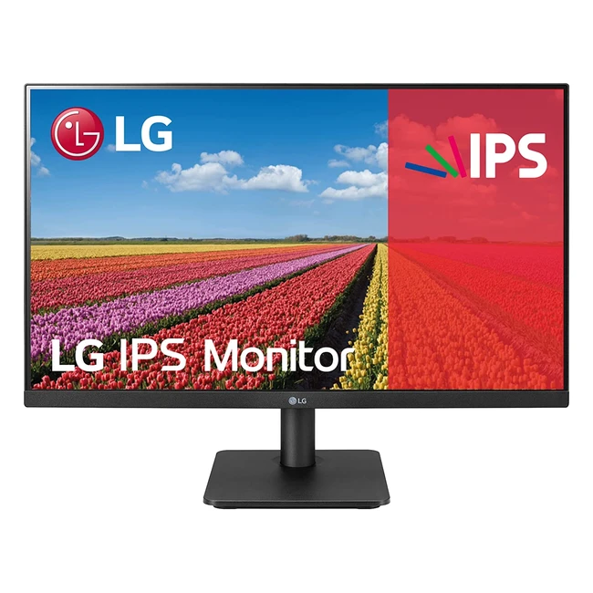 Monitor LG 24MP400B IPS 24