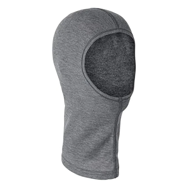 Odlo Unisex Gesichtsmaske Active Warm Eco - Atmungsaktiv & Nachhaltig