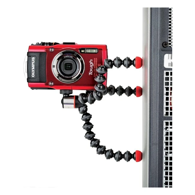 Joby Magnetic Gorillapod 325 - Versatile Tripod for Cameras and Smartphones