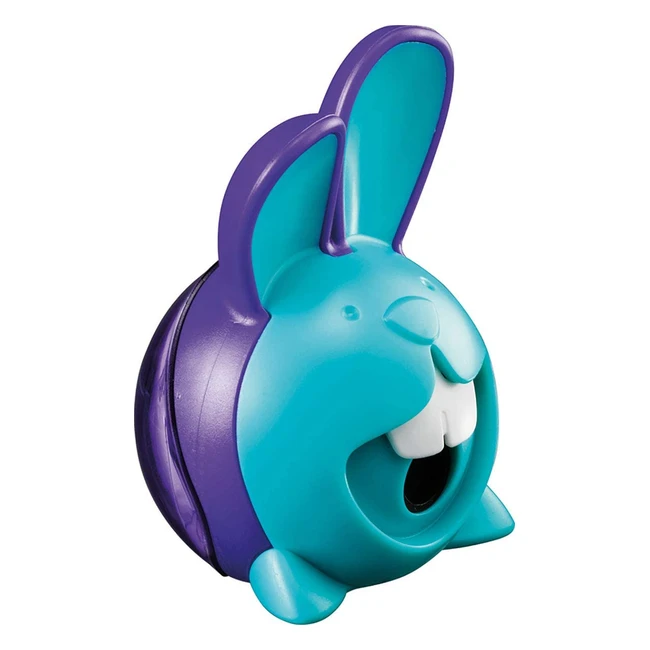 Sacapuntas Maped Croc Bunny 017690 - Azul - Innovación patentada