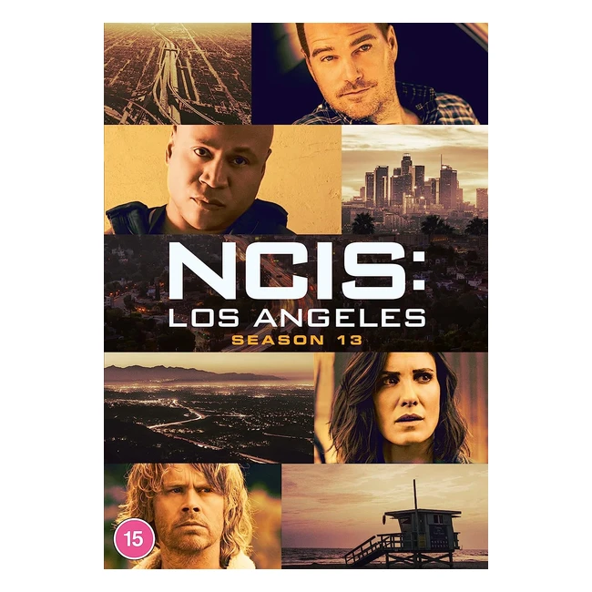 DVD NCIS Los Angeles Saison 13  Livraison Gratuite