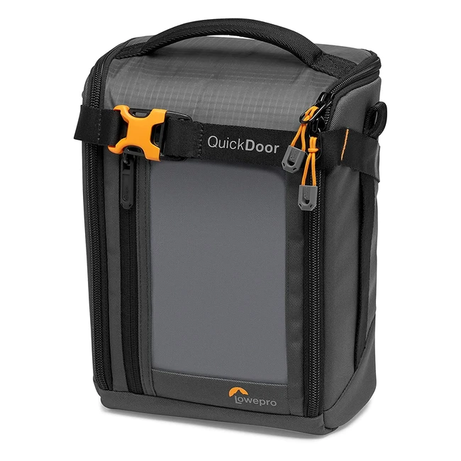 Borsa Fotografica Lowepro GearUp Creator Box Large II per Mirrorless e DSLR Rea
