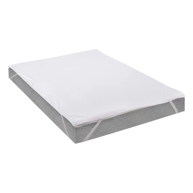Lizhitree Matratzenschoner 60x120cm - Atmungsaktive Matratzenauflage ohne Knistern