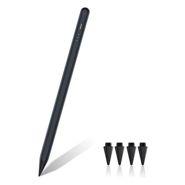 Stylus Pen fr Apple iPad ProAir - Schnellladung Handflchenablehnung magne