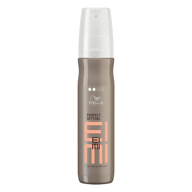 Wella Professionals EIMI Perfect Setting - Spray coiffant volumisant et thermo-protecteur 150ml