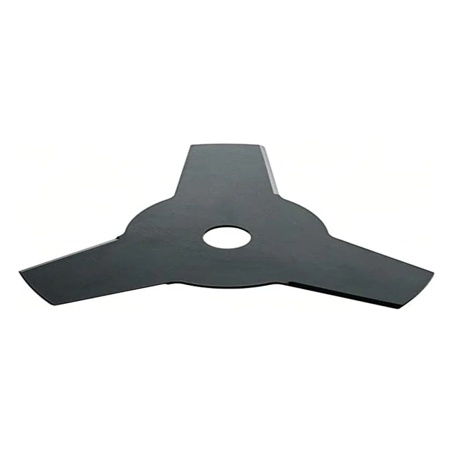 Cuchilla Bosch F016800414 AFS 2337 para desbrozadora - 23cm, 25mm2 mm