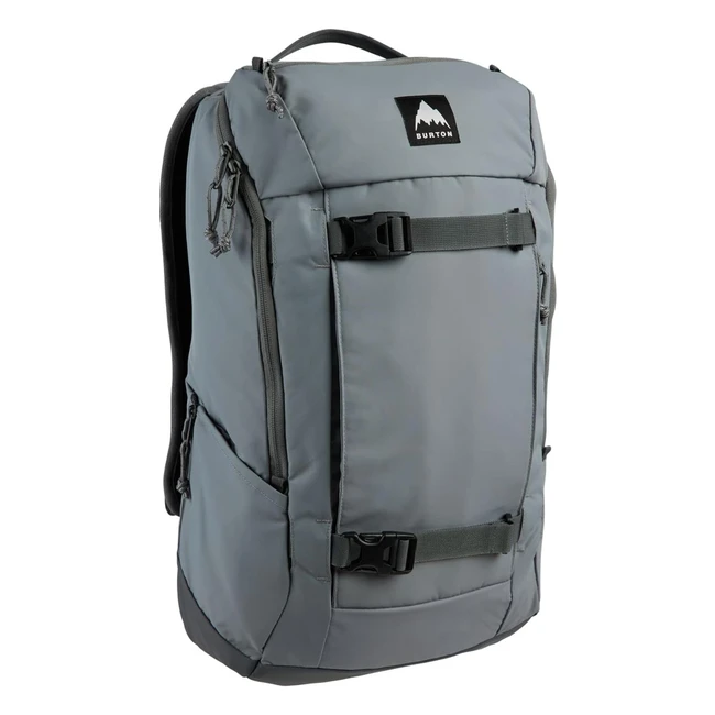 Burton Kilo 20 Daypack Sharkskin - Robuster Rucksack für wechselhaftes Winterwetter