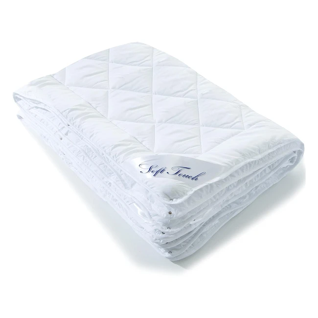 Aquatextil Soft Touch Quilted Duvet - Warm & Cool Seasons - Ref. XYZ