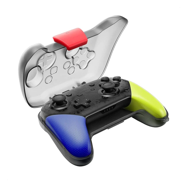 Carcasa Tomtoc para Mando Pro Nintendo Switch - Proteccin Resistente y Ligera 