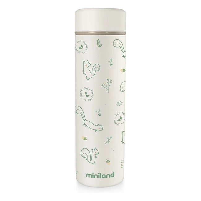 Termo Natural Miniland Baby Chip 89262 para Lactancia y Alimentación