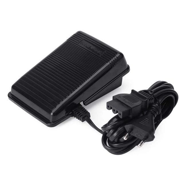 Pedale di controllo universale per macchine da cucire Singer Juki e Butterfly -