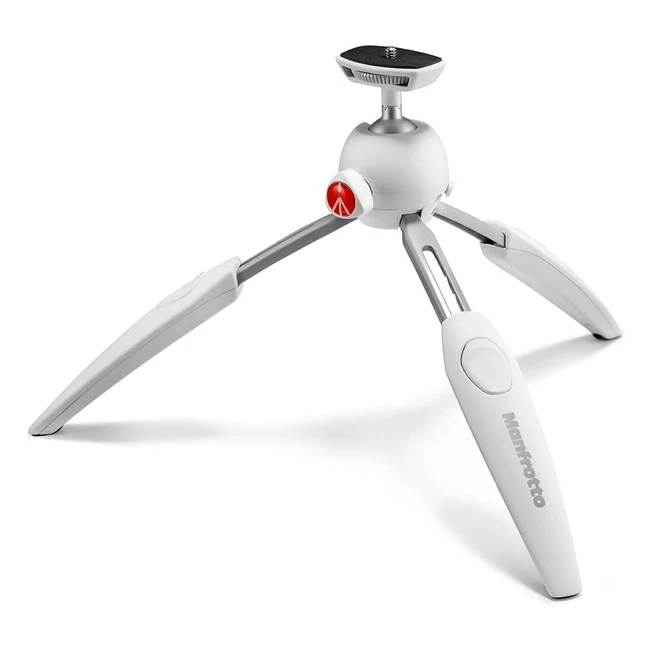 Manfrotto MTPIXIEVOBK - Treppiedi da tavolo per fotocamere entry level
