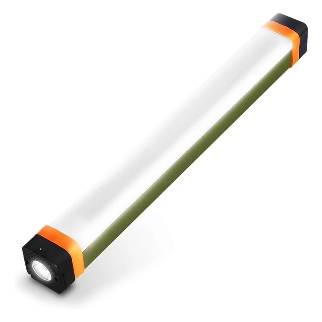 Rechargeable Camping Light Letour - Magnetic, 4 Modes, Power Bank, Emergency Light