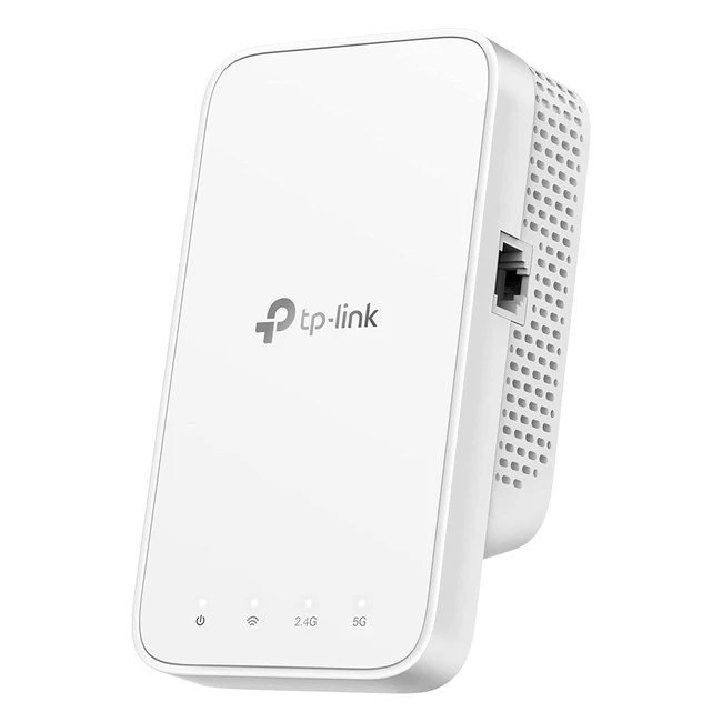 TP-Link Mesh Dualband WLAN Repeater - Schnelle und stabile Verbindung mit 300 Mb