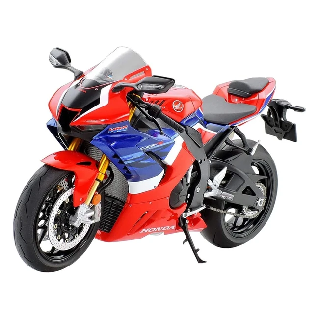 Modellino Honda CBR 1000RRR Fireblade SP Tamiya 14138 - Scala 1:12