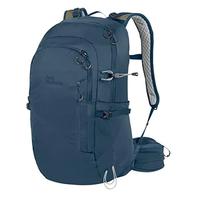 Jack Wolfskin Athmos Shape 28 Wanderrucksack - Leicht und Nachhaltig