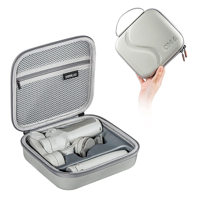 Waterproof Portable Storage Bag for DJI Osmo Mobile 4 SE Gimbal Stabilizer
