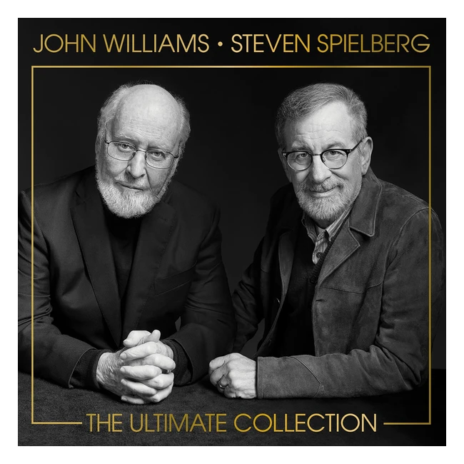 CD Spielberg Williams The Adventure Continues - Referencia XYZ - ¡Revive la emoción de tus películas favoritas con la música de John Williams y Steven Spielberg!