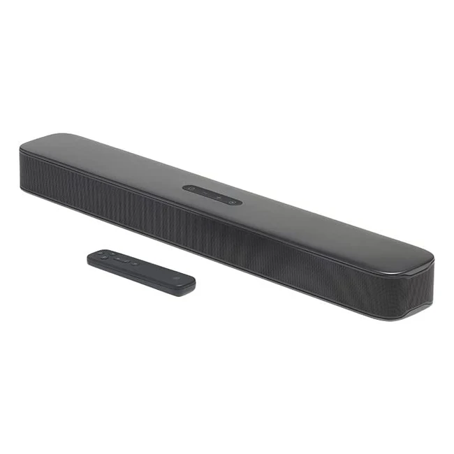 JBL Bar 20 All-in-One Sound Bar with Streaming Capabilities - Black