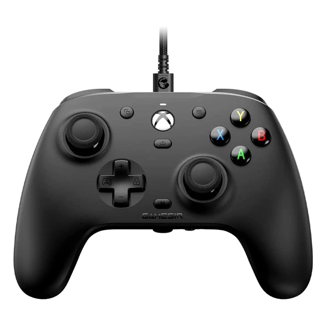 GameSir G7 - Mando con Cable para Xbox Series XS Xbox One y Windows 1011 - Gam