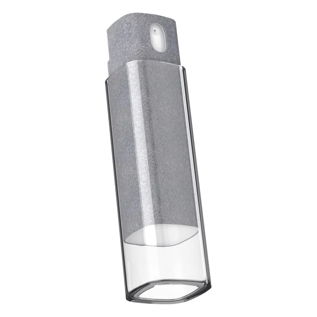 Boyata 3in1 Screen Cleaner Kit - Touchscreen Mist Spray Bottle Microfiber Cloth