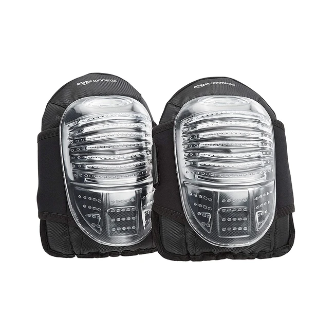 Rodilleras de Gel con Proteccin Rgida 266cm - AmazonCommercial