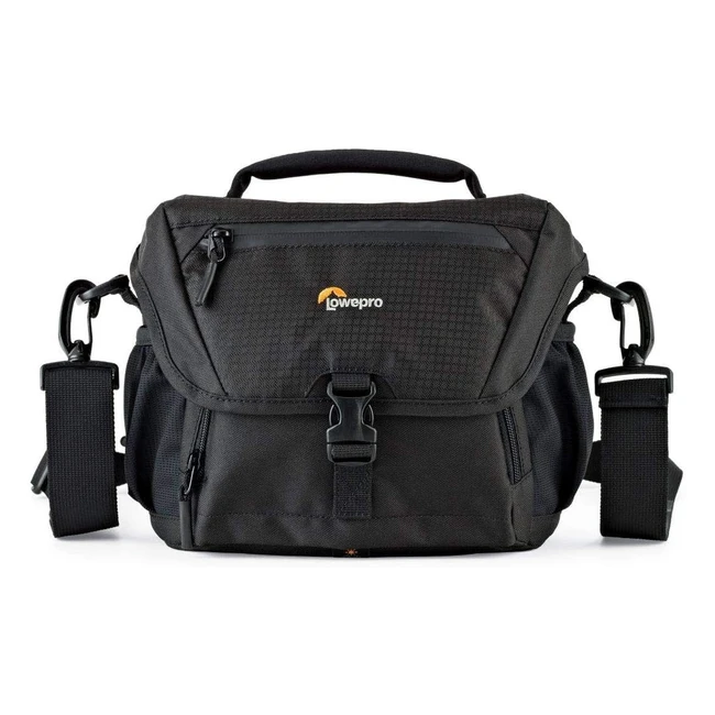 Lowepro Nova 160 AW II Camera Bag - Fits DSLR with Attached Lens Compact Drone
