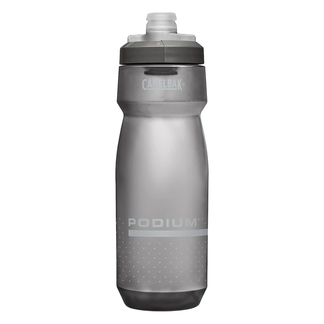 Gourde Camelbak Podium 24oz Fumée 2019 Unisexe - Maintien optimisé et haut débit