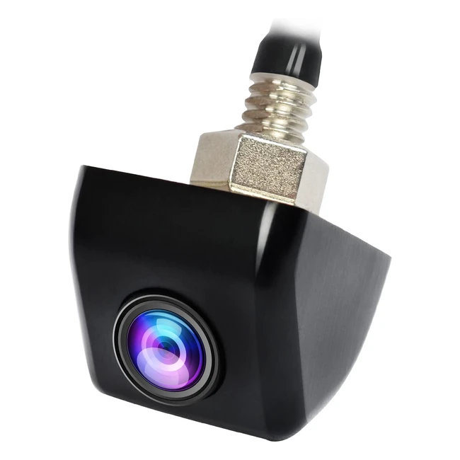 ParkVision PAL120 Reversing Camera - Flexible Mounting Inverted Image Parking 