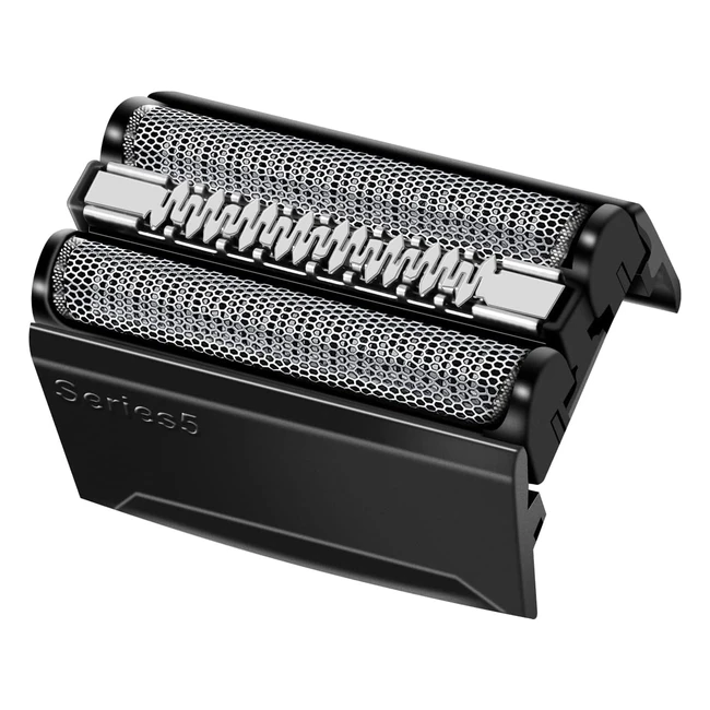 Recambio Cabezal Afeitadora Eléctrica Braun Series 5 - Repuesto de Cuchilla de Afeitar 52B